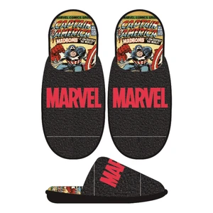 HOUSE SLIPPERS OPEN MARVEL