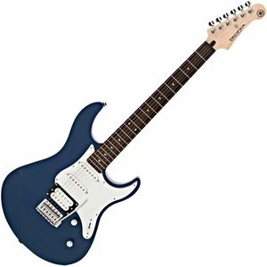 Yamaha Pacifica 112V UBL RL United Blue Elektrická kytara