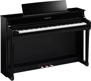 Yamaha CLP-845 Digitális zongora Polished Ebony