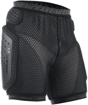 Dainese Hard Short E1 Black S Pantaloni scurți de protecție