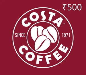 Costa Coffee ₹500 Gift Card IN