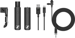 Sennheiser XSW-D Lavalier Set Ensemble sans fil