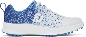 Footjoy Leisure Royal/White 36,5 Damskie buty golfowe