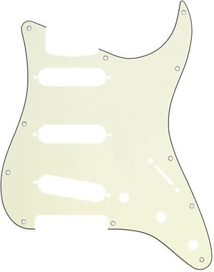 Fender Modern Style ST SSS Mint Green Pickguard