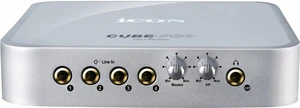 iCON Cube Pro ProDrive III USB Audio interfész