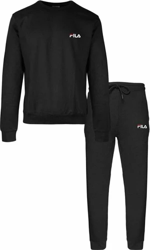 Fila FPW1104 Man Pyjamas Black 2XL Intimo e Fitness