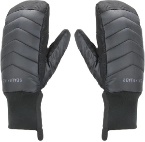 Sealskinz Waterproof All Weather Lightweight Insulated Mitten Black 2XL Cyclo Handschuhe