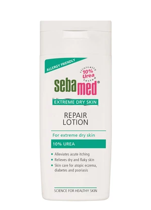 Sebamed Regenerační tělové mléko s 10 % ureou Urea (Repair Lotion) 200 ml