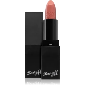 Barry M Satin Lip Paint saténová rtěnka odstín Undiscovered 3,5 g