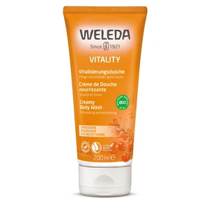 Weleda Rakytníkový sprchový krém 200 ml