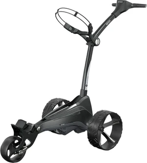 Motocaddy M-Tech 2024 Black Trolley elettrico golf