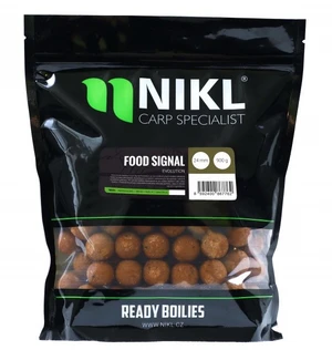 Nikl boilie food signal evolution - 2,7 kg 24 mm