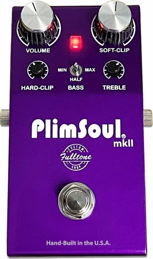 Fulltone Plimsoul Mkii Efect de chitară