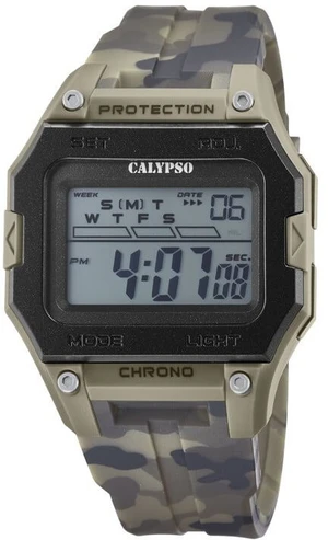 Calypso Digital for Man K5810/3