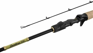 Delphin Zandera B-CAST Rod 2,3 m 5 - 28 g 2 partes