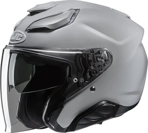 HJC F31 Solid N.Grey XS Kask