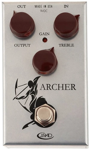 J. Rockett Audio Design Archer Effetti Chitarra