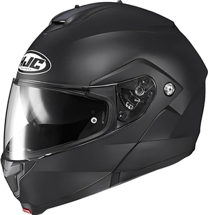 HJC C91N Solid Semi Flat Black XL Helm