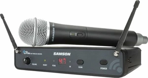 Samson Concert 88x Handheld  Drahtloser Satz K: 470 - 494 MHz