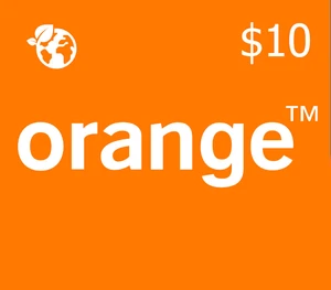 Orange $10 Mobile Top-up LR