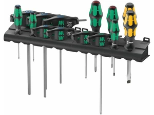 Wera 004190 Šroubováky Bicycle Big Pack 1 (Sada 14 dílů)