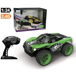 R/C Rychlostní terénní auto 1:24 4CH 2,4G 9901A