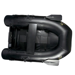 Carp spirit čln black boat one 180