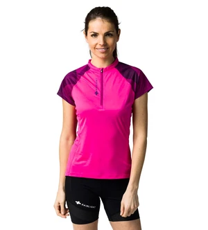 Raidlight Activ Run Mid Zip Women's T-Shirt