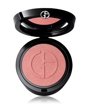 Giorgio Armani Pudrová tvářenka Luminous Silk (Glow Blush) 4 g 50