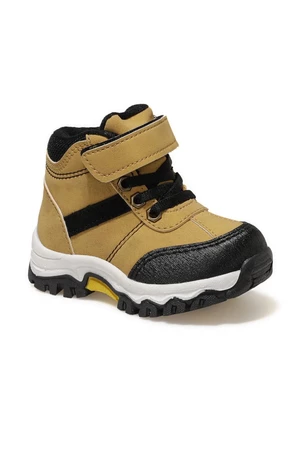 YELLOW KIDS  Maret Camel Baby Boy Outdoor Boots