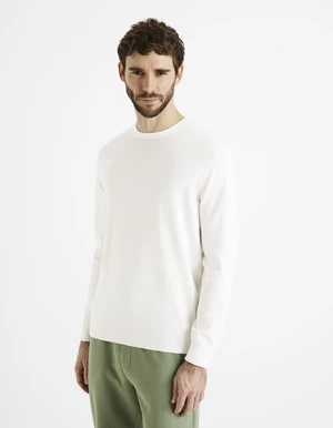 Celio Decoton Smooth Sweater - Men