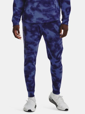 Under Armour Sweatpants UA Rival Terry Novelty Jgr-BLU - Men