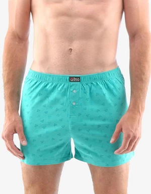 Men's shorts Gino green