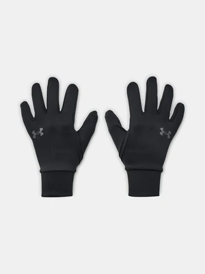 Under Armour Gloves UA Storm Liner-BLK - Boys