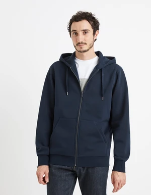 Celio Sweatshirt Vethree Zipper - Men