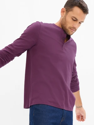 GAP Long Sleeve T-Shirt - Men