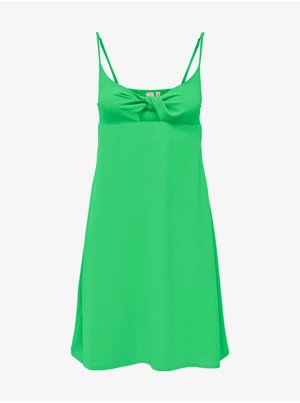 Green Women's Dress ONLY Mette - Women