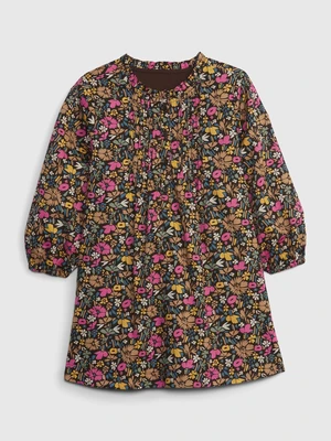 GAP Children's dress with floral pattern - Girls