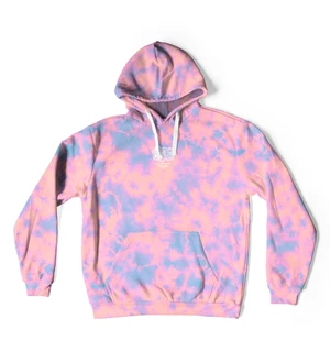 Mr. GUGU & Miss GO Man's Tie Dye Hoodie OVS-M 2430