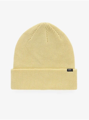 Yellow Women's Winter Beanie VANS - Ladies