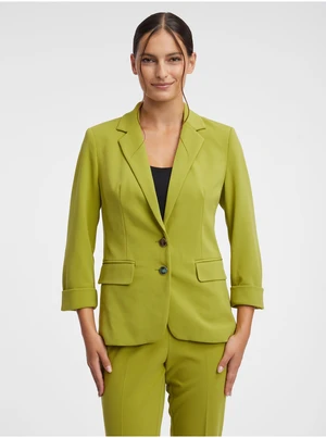 Orsay Green Ladies Jacket - Women