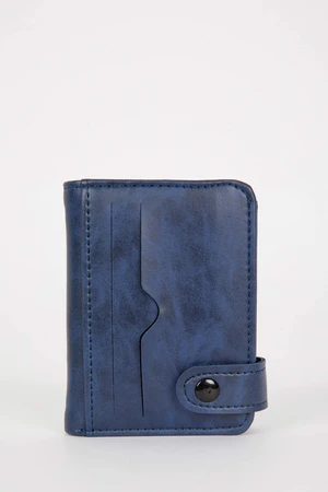 DEFACTO Man Faux Leather Wallets