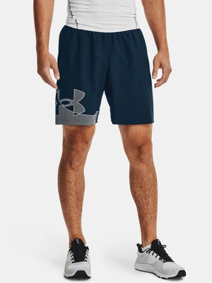 Under Armour Shorts UA Woven Graphic Short-NVY - Men