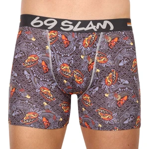 Men's Boxers 69SLAM fit mayan head dylan