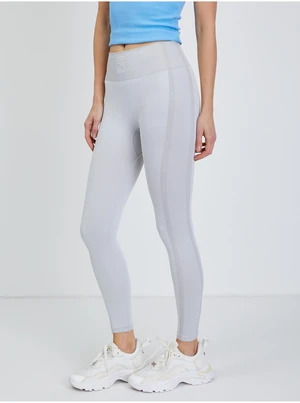 Light Grey Women's Leggings Puma x VOGUE - Women