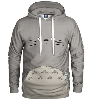 Aloha From Deer Unisex's Totoro Hoodie H-K AFD940