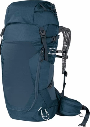 Jack Wolfskin Crosstrail 30 St Dark Sea 0 Outdoor Sac à dos