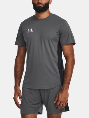 Under Armour Men's Dark Grey Sports T-Shirt