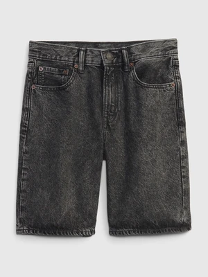 GAP Teen Denim Shorts '90s loose Washwell - Guys