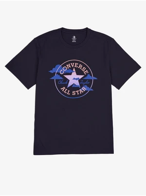 Black women's T-shirt Converse - Women